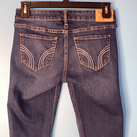 Hollister Ryan Super skinny jeans Size 1 long 25/33 - Picture 8 of 11